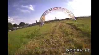 Banggood LSX 233 FPV Racer - Knallkop(p)ter Grill & Fly Meeting 2016 :-)