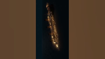 RISE OF THE TITANIC!! #shorts #stormworks #titanic