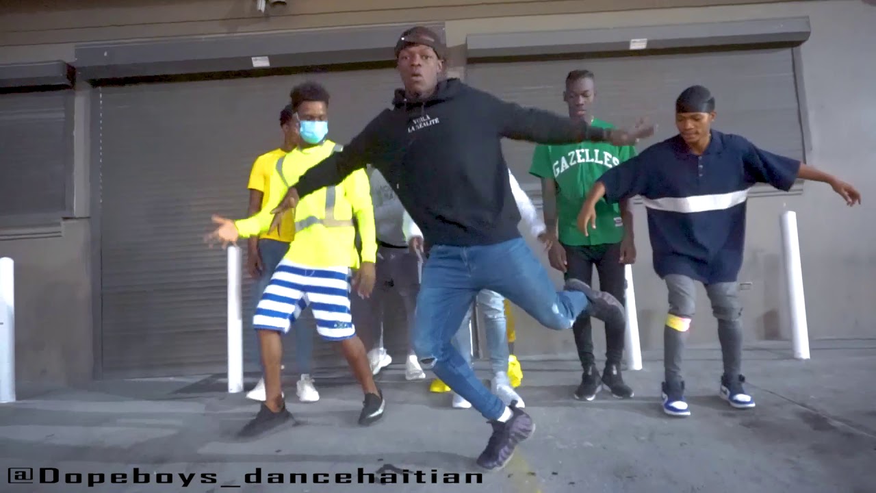 DRUG DEALER by The Plug ft Mister vibe X O.G Kush (Official Dance