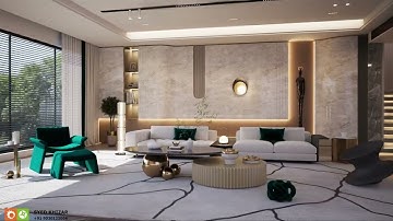 Chaos Vantage 3 I Corona 13 for 3ds Max, hotfix 2 #architecture #render #coronarender #renderings