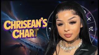 Analyzing Chrisean Rock's Birth Chart: Astrology & the Art of Chaos