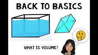 Volume of Rectangular and Triangular Prisms (Grade 6)