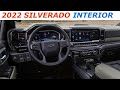 New 2022 Silverado Interior: Detailed Tour & Walk-Through