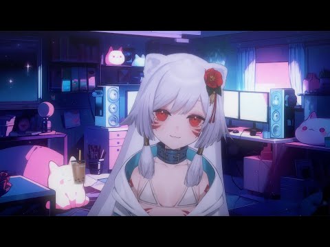 🌙久しぶりに、夜ふかし雑談☕️ぽめたと一緒にゆるっとおしゃべり