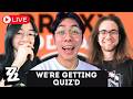 🔴LIVE- PROXY PODCAST WE GET QUIZ'D BY AZRIAL VANITY &amp; NIKKE!! | ZENLESS ZONE ZERO