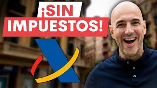 3 Formas para No Pagar NADA a Hacienda al Vender una Vivienda 🏘️ by Jose Muñoz 119,809 views 4 months ago 15 minutes