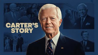 Jimmy Carter: From Peanut Farmer to President | Full Biography & Legacy