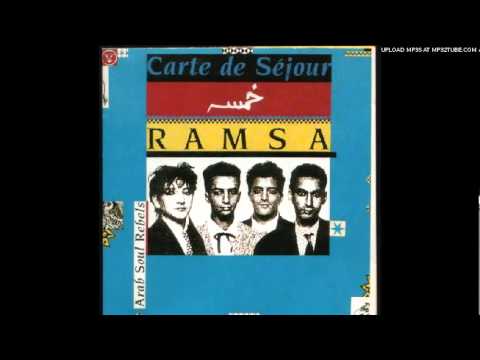 Rachid Taha - Saada - Carte de Sejour