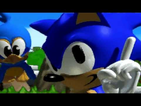 Bad Ending - Sonic 3D Blast