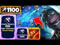 1 100 Attack Range Senna Off Screen Global Auto Attacks ARAM Mayhem mp3