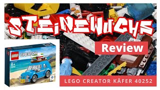 Review - Lego 40252 Der Kleine Creator Käfer