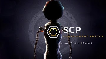 SCP Containment Breach (Unity Remake)