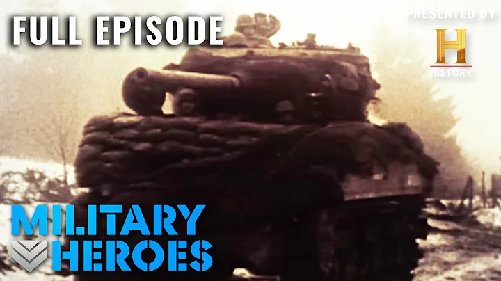 Battle of the Bulge: The Final Push | Patton 360 (S1, E9) | Full Episode