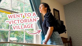 I went to a Victorian Era village in Canada! // Black Creek Pioneer Village Tour