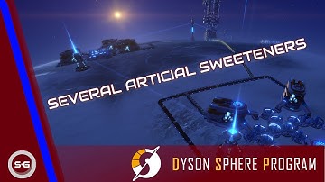 Dyson Sphere Program - Interplanetary Iron Smelting Setup - Episode 11