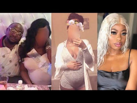 Davido BabyMama Unhappy? As Pregnant Chioma Is Due To Give Birth | Queen Rosemary A Omeda Biography