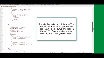 CylanceOPTICS® WMI Queries and Detection (MITRE T1082)