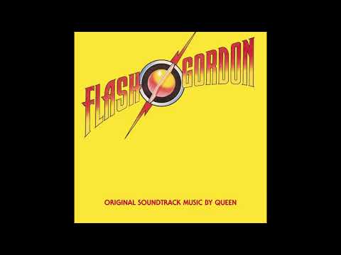 Queen - Flash - Without movie dialogue