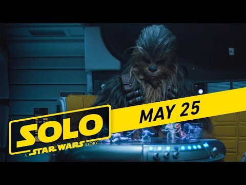 Solo: A Star Wars Story | &quot;Holochess&quot; Clip