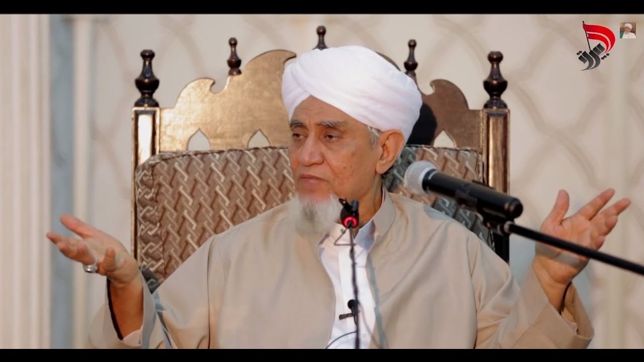 الحبيب أبوبكر المشهور | منهج السلامة ثوابت ومتغيرات ومواقف وعي وثبات