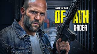 DEATH ORDER :: (2026) Jason Statham | Full Action Movie | Full HD