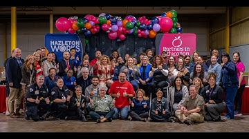 Greater Hazleton Partners in Education -  2023 Career Exploration Day - Recap Video