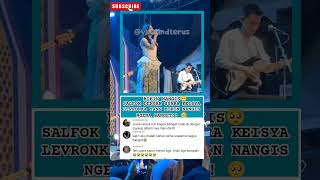 Suara Keisya Levronka Bikin Nangis  keisyalevronka fyp musikhits konsermusik 