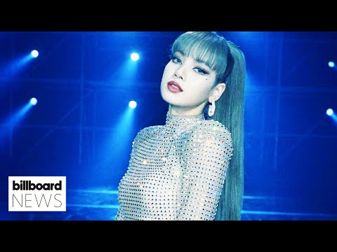 BLACKPINK’s Lisa Teases An Exclusive Performance of Her New Song ‘Money’ I Billboard News