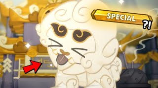 wait... this cookie is going to be the next SAFEGUARD?! 😳✨ Resimi