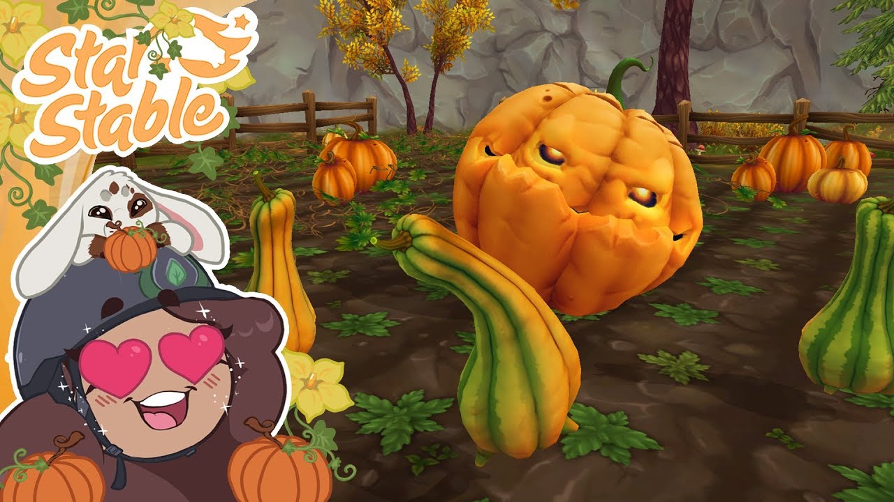 A Patch Of Possessed Pumpkins New Pet Star Stable Halloween Update Youtube A Patch Of Possessed Pumpkins New Pet Star Stable Halloween Update Youtube