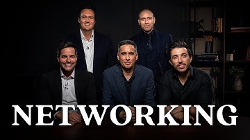 COMO FAZER NETWORKING | Sem papo furado | O Conselho 23