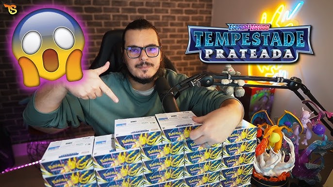 Abri 151 Boosters da Coleção Especial 151! Será que deu BOM?! - Cartas  Pokémon TIUSAM 