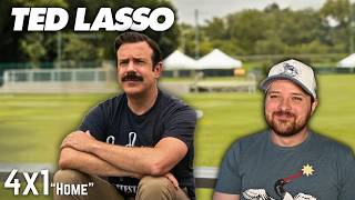 Ted Lasso 4x1 Reaction! - Home