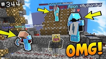 My BEST Invisible Raid EVER! **brutal** | Minecraft FACTIONS #344 (SaiCoPvP - Blaze Realm)