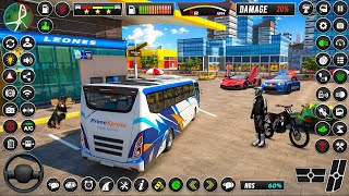 EURO BUS GAME: BUS SIMULATOR  screenshot 3