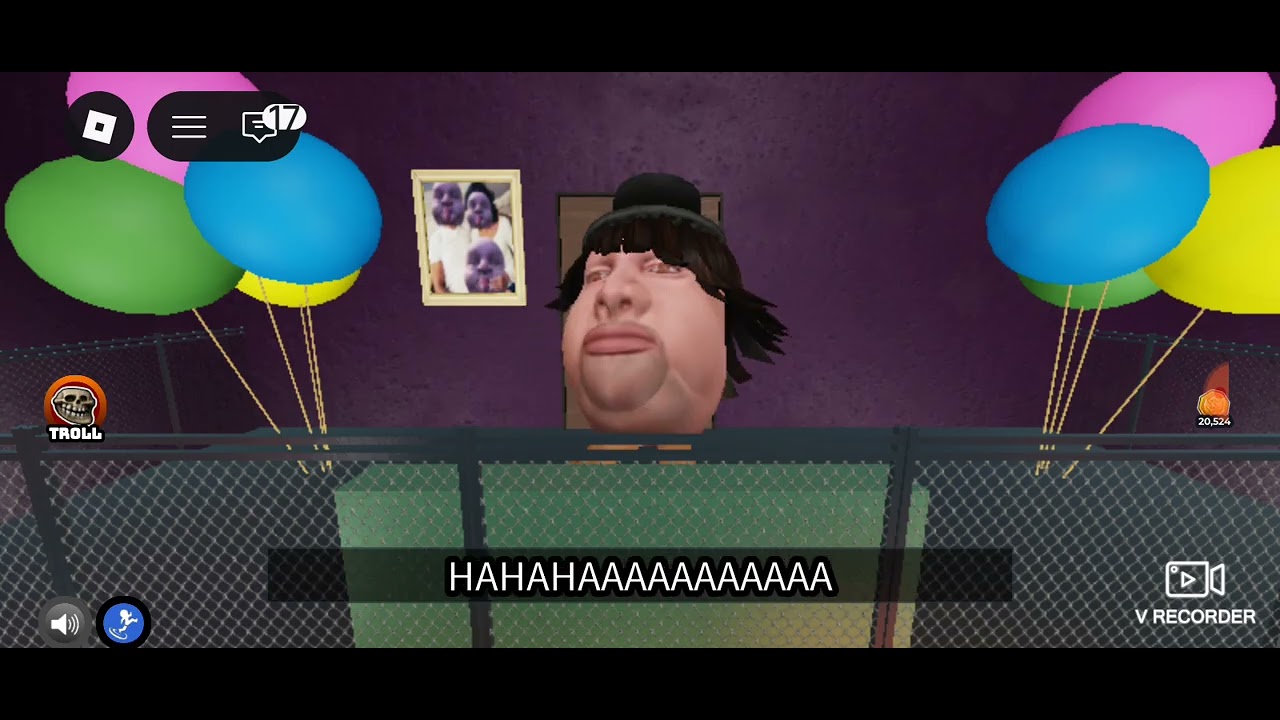 Roblox: play or die daddy Grease 