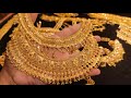 সোনার হাসুলি হাড় নেকলেস /gold necklace
