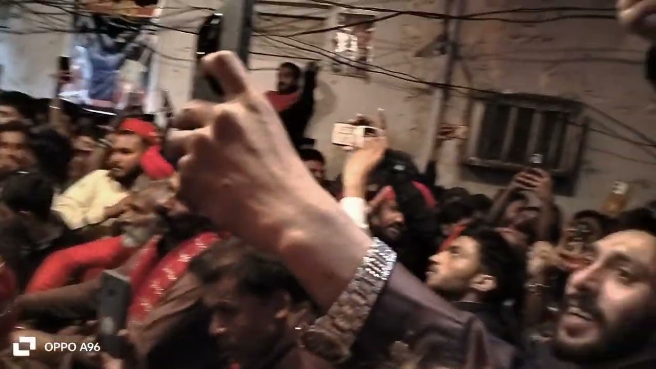 Hassan Sadiq Bhai qasida Nazeer Ali Thara Sehwan 2026 Dholak Kasif Khaba Sound Opreter Zubair Sound 