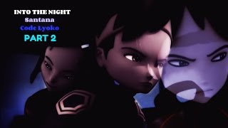 Into The Night (Request) [Part 2]