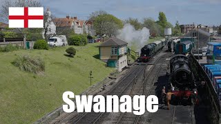 Swanage, Dorset UK 🏴󠁧󠁢󠁥󠁮󠁧󠁿 | Sony A7s iii   Samyang 35mm f/1.8 | 4K  @SamyangLens ​
