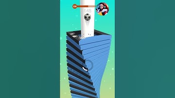 Stack Ball || Lv. 350 || Update || FREE Offline Mobile Game