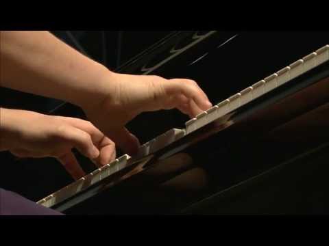 Händel: Keyboard Suite HWV 427 - Daria van den Bercken, piano - Live Concert - HD