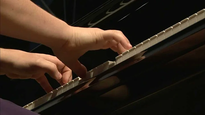 Hndel: Keyboard Suite HWV 427 - Daria van den Berc...