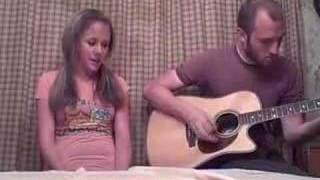 Video thumbnail of "With Arms Outstretched (Rilo Kiley cover)"