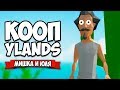 ВЫЖИВАНИЕ НА ОСТРОВЕ - НОВАЯ КРУТАЯ ВЫЖИВАЛКА ♦ Ylands