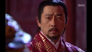 [고구려 사극판타지] 주몽 Jumong 탈옥한 주몽 일행을 보내주는 금와