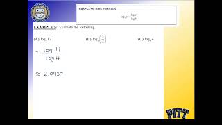 MATH 0200: Chapter 3, Example 5