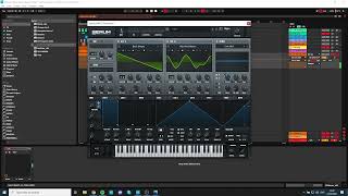 SERUM & ABLETON TUTORIAL - Tight electro house bass like FEED ME (White Spirit) and ZEDD