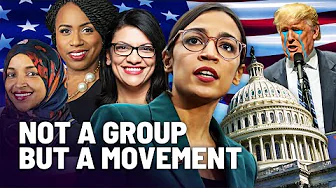 How Four Women Changed The Face of American Politics