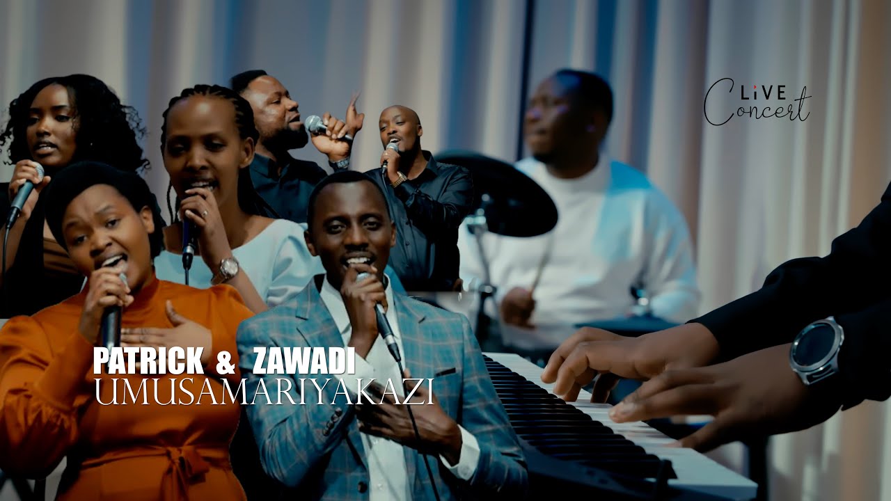 Umusamariyakazi by Patrick&Zawadi